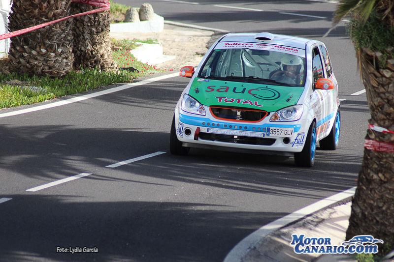 7� Subida Arico 2018