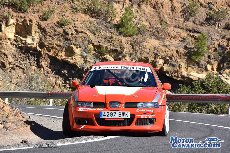 XIV Subida Los Loros Isla de Tenerife 2018