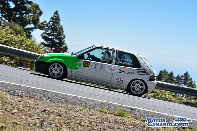XV Subida Los Loros 2019