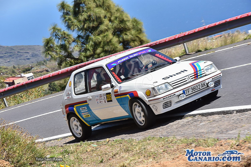 XV Subida Los Loros 2019