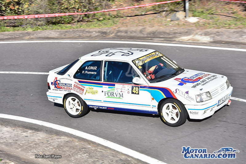 XV Subida Los Loros 2019