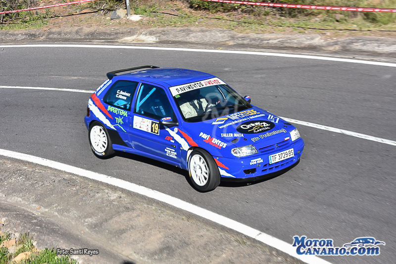 XV Subida Los Loros 2019