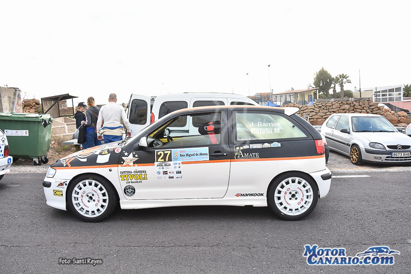 26� Subida San Miguel 2019