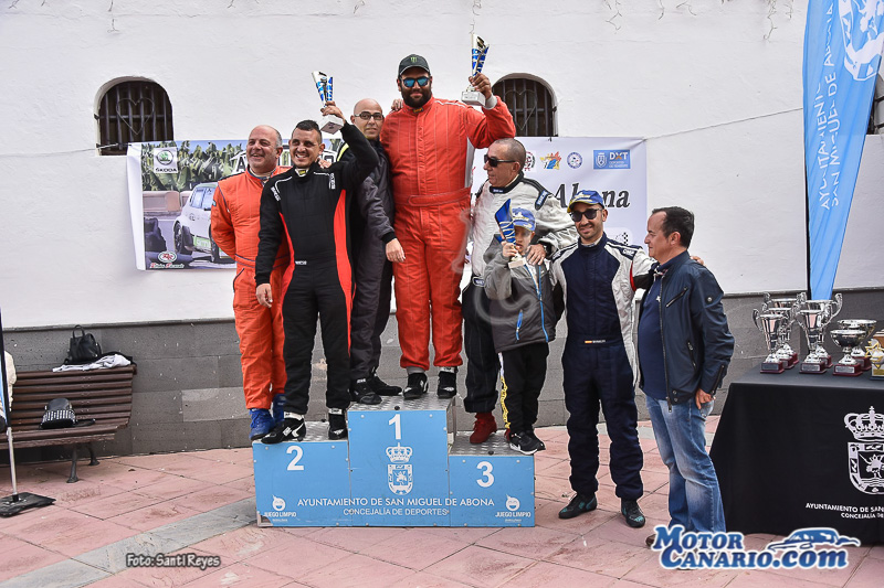 26� Subida San Miguel 2019