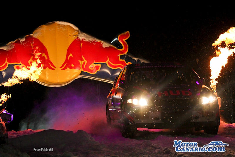 Rally de Suecia 2013 (D�a 1)