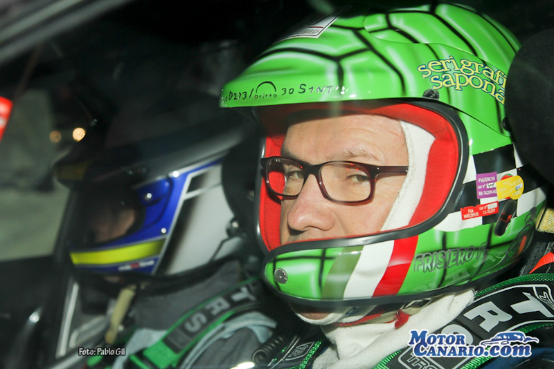 Rally de Suecia 2013 (D�a 1)