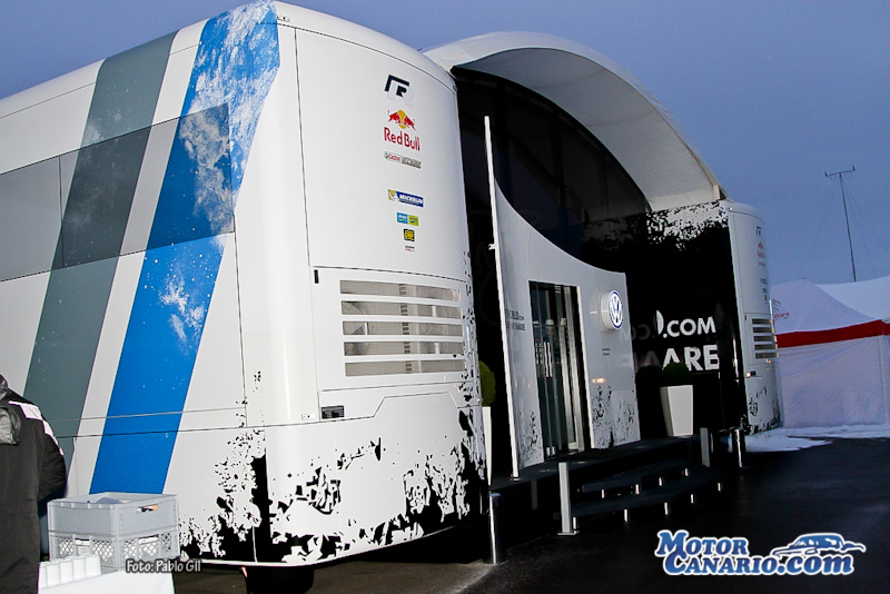 Rally de Suecia 2013 (D�a 2)