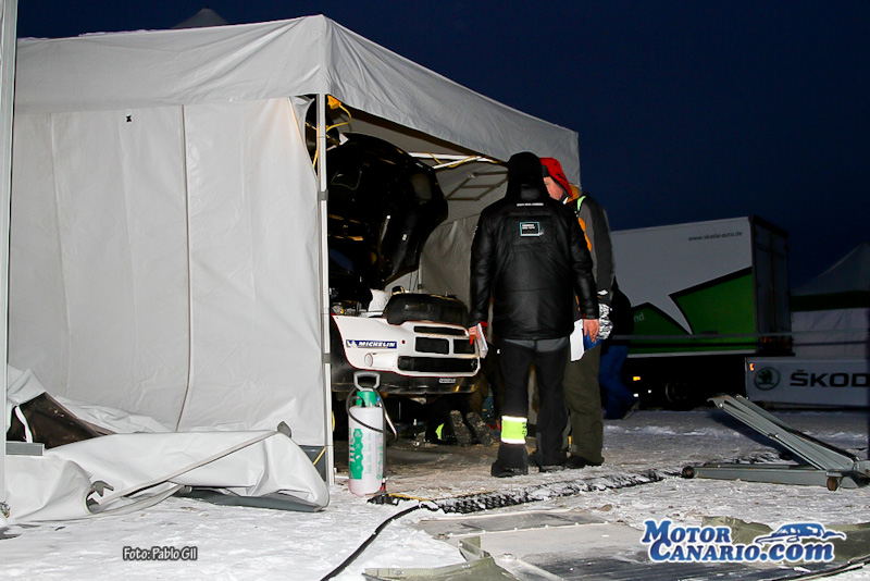 Rally de Suecia 2013 (D�a 2)