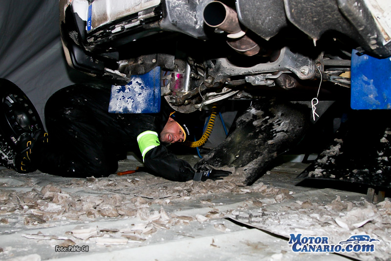 Rally de Suecia 2013 (D�a 2)