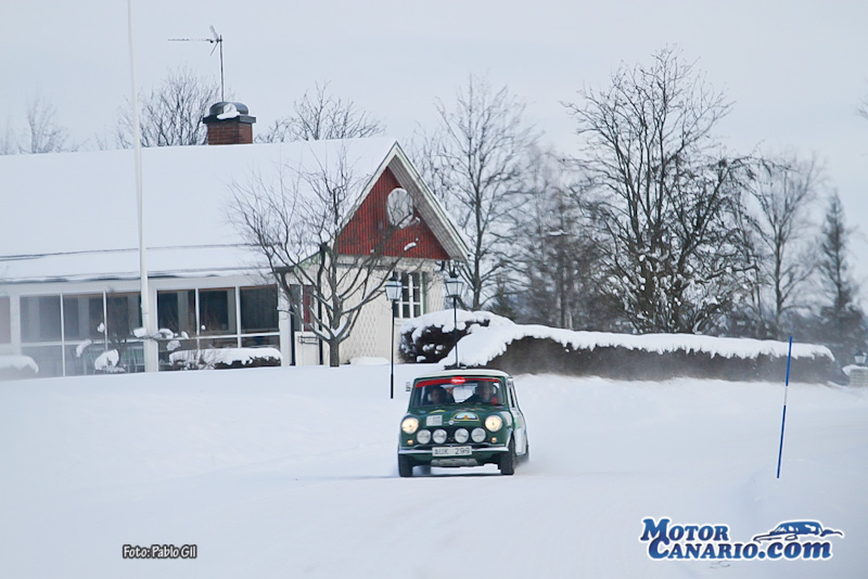 Rally de Suecia 2013 (D�a 2)