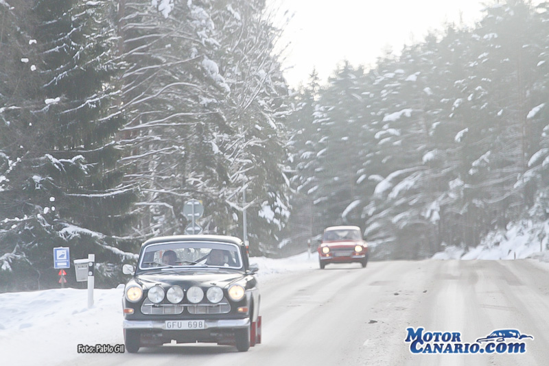 Rally de Suecia 2013 (D�a 2)