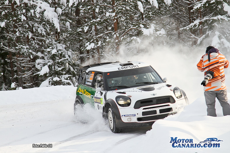 Rally de Suecia 2013 (D�a 3)