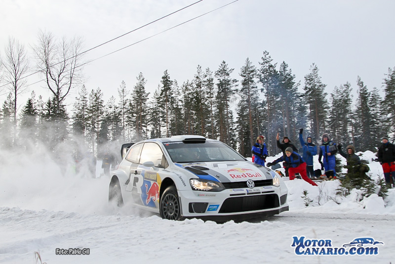 Rally de Suecia 2013 (D�a 3)