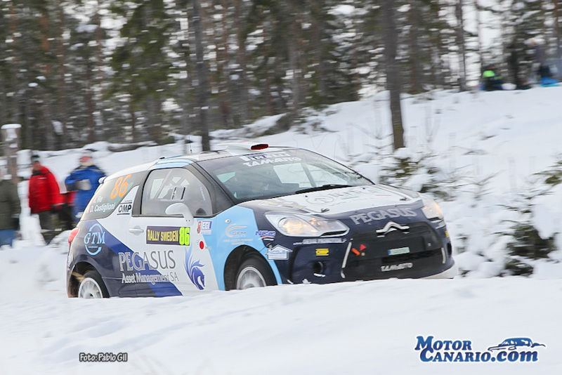 Rally de Suecia 2013 (D�a 3)