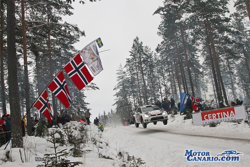 Rally de Suecia 2013 (D�a 3)