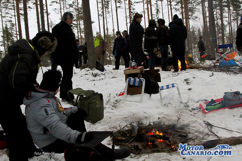 Rally de Suecia 2013 (D�a 3)