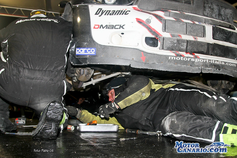 Rally de Suecia 2013 (D�a 3)