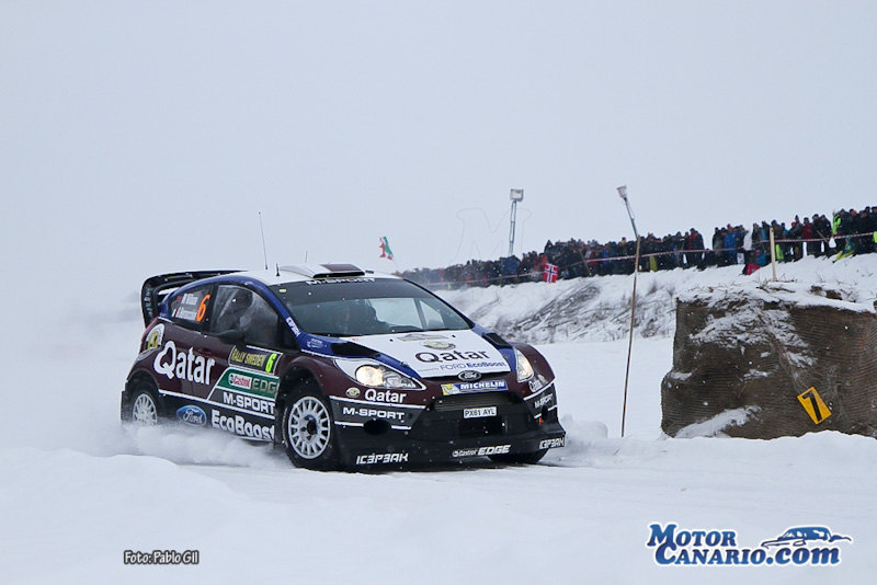 Rally de Suecia 2013 (D�a 4)