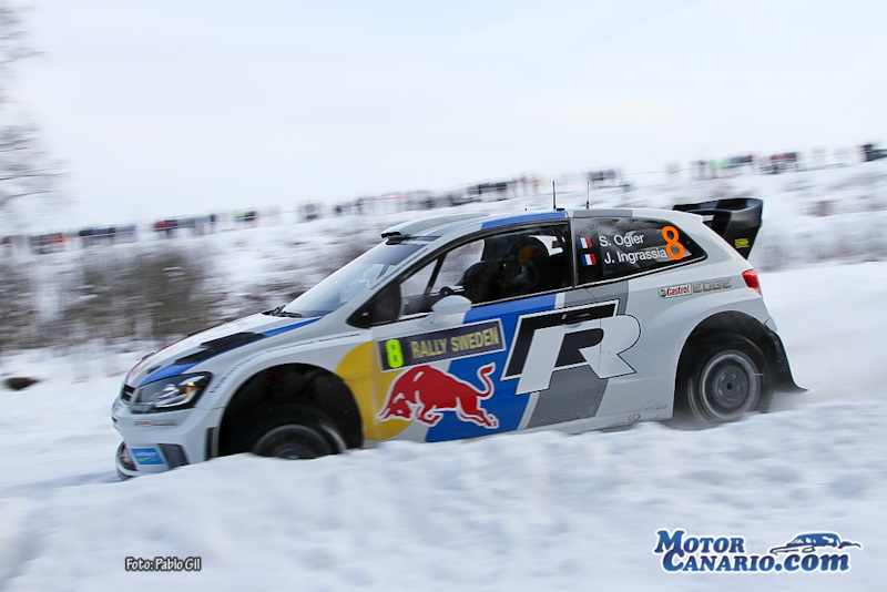 Rally de Suecia 2013 (D�a 4)