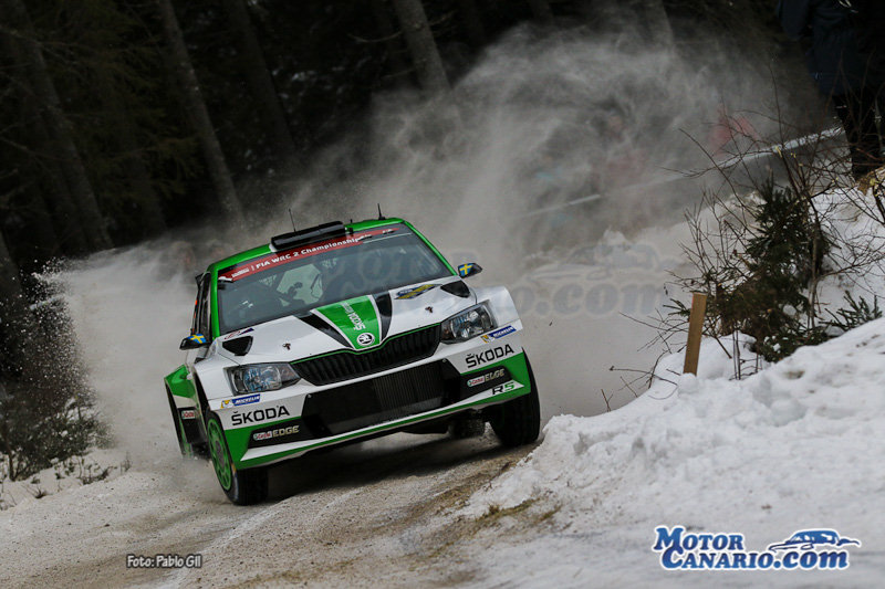 WRC Rallye de Suecia 2017