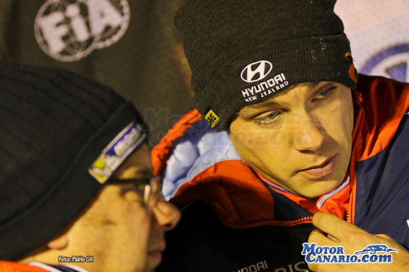 WRC Rallye de Suecia 2017