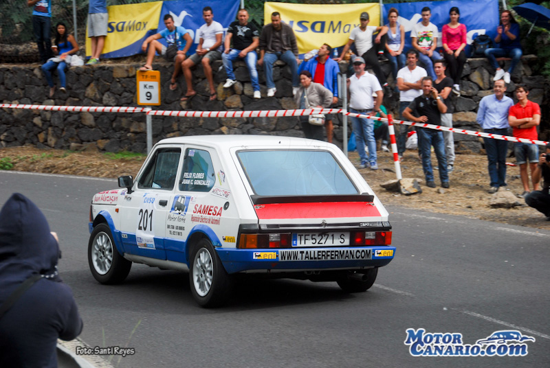 Subida Valle Tabares - Jim�nez 2013