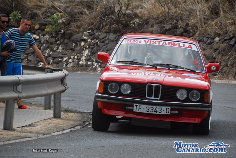 Subida Valle Tabares - Jim�nez 2013