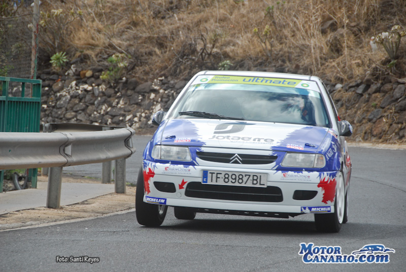 Subida Valle Tabares - Jim�nez 2013