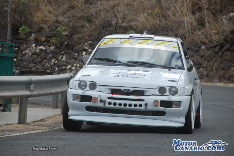 Subida Valle Tabares - Jim�nez 2013