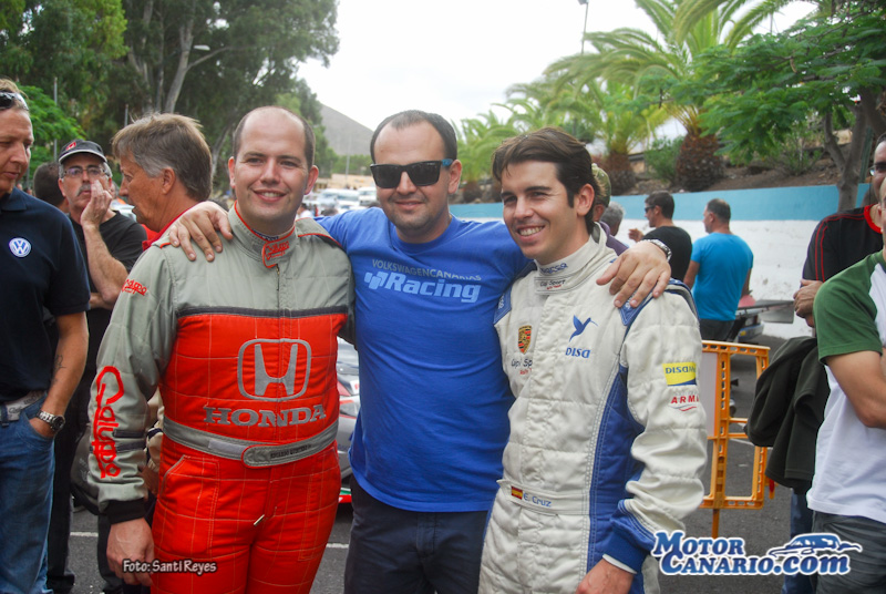 Subida Valle Tabares - Jim�nez 2013