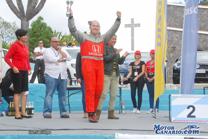 Subida Valle Tabares - Jim�nez 2013