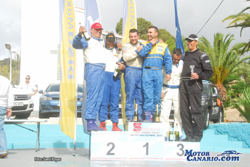 Subida Valle Tabares - Jim�nez 2013