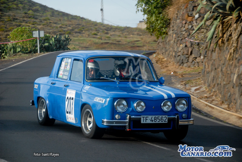 Subida Valle Tabares-Jim�nez 2014 (Parte 1)