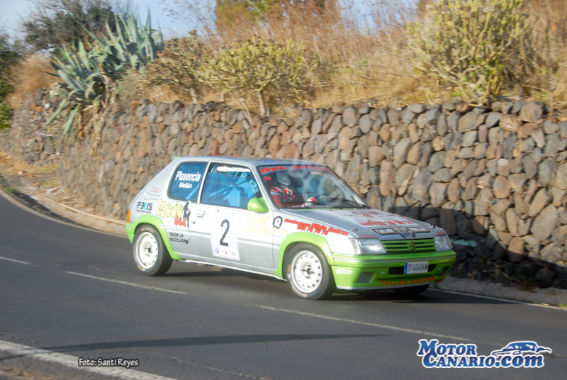Subida Valle Tabares-Jim�nez 2014 (Parte 1)