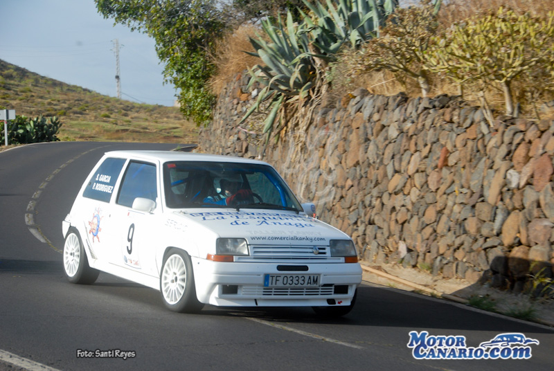 Subida Valle Tabares-Jim�nez 2014 (Parte 1)