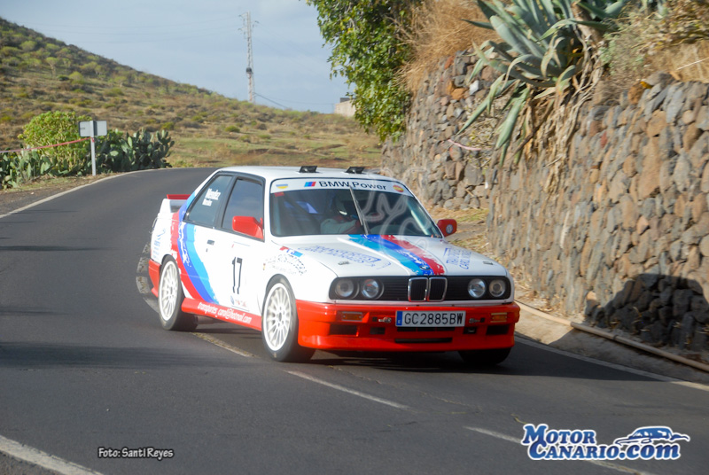 Subida Valle Tabares-Jim�nez 2014 (Parte 1)