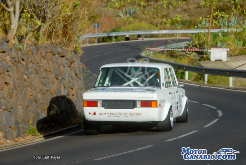 Subida Valle Tabares-Jim�nez 2014 (Parte 1)
