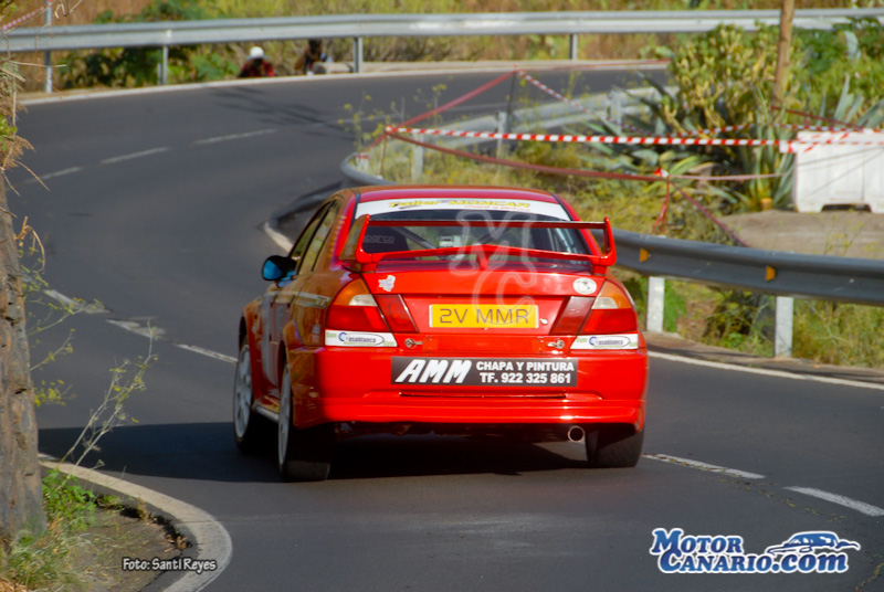 Subida Valle Tabares-Jim�nez 2014 (Parte 1)