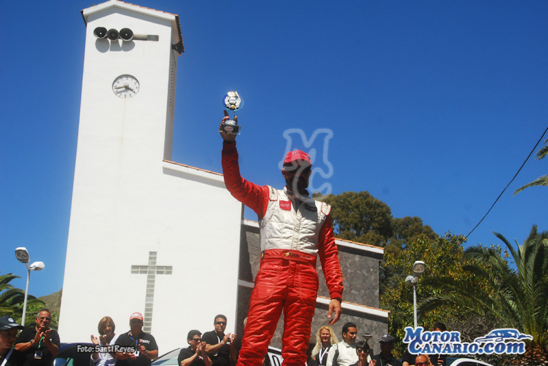 Subida Valle Tabares - Jim�nez 2015
