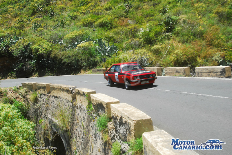 Subida Valle Tabares - Jim�nez 2015