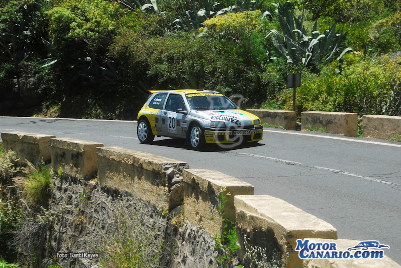 Subida Valle Tabares - Jim�nez 2015