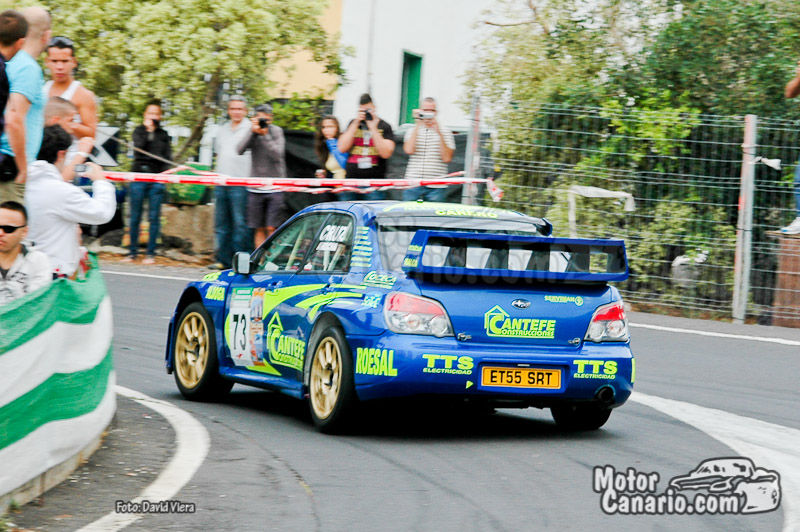 36� Subida a Tamaimo