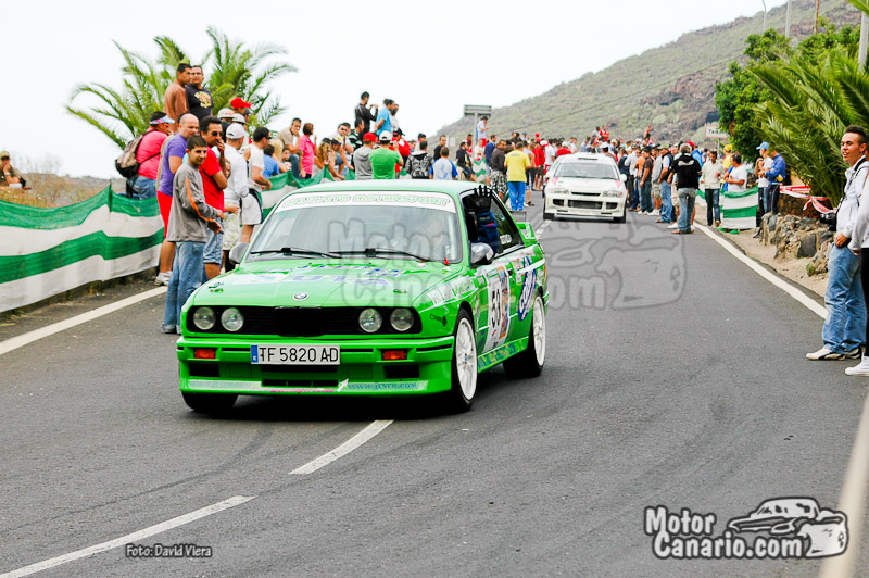36� Subida a Tamaimo