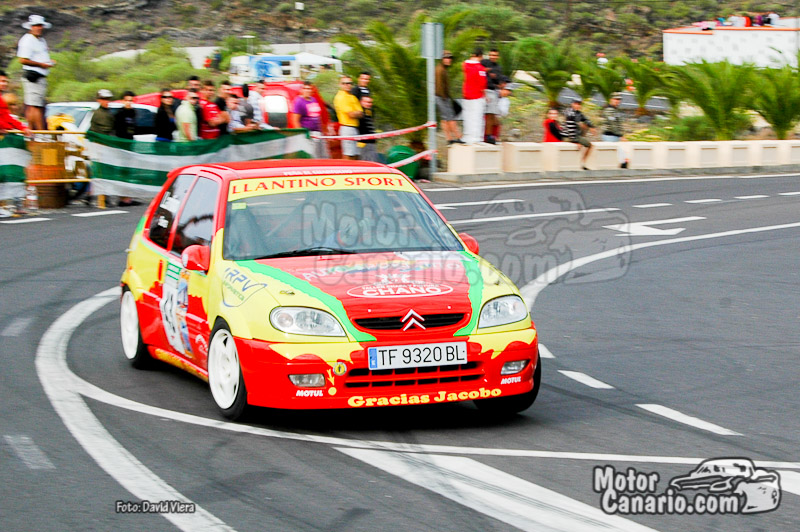 36� Subida a Tamaimo