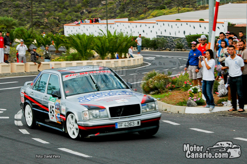 36� Subida a Tamaimo