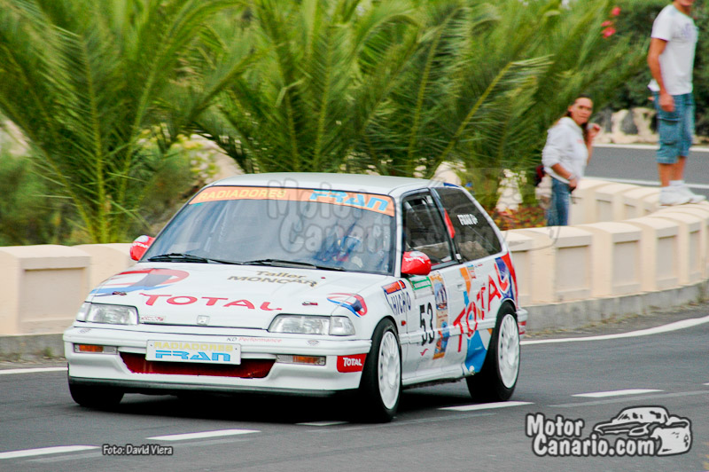 36� Subida a Tamaimo