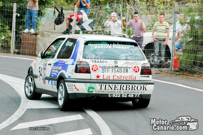 36� Subida a Tamaimo