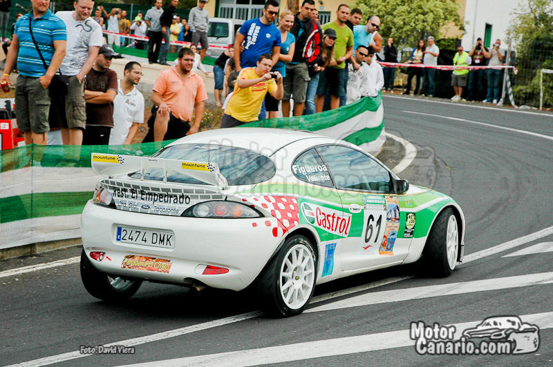 36� Subida a Tamaimo