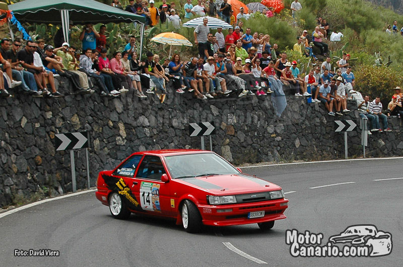 36� Subida a Tamaimo (1� Manga Oficial de Carrera)