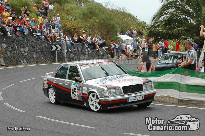 36� Subida a Tamaimo (1� Manga Oficial de Carrera)